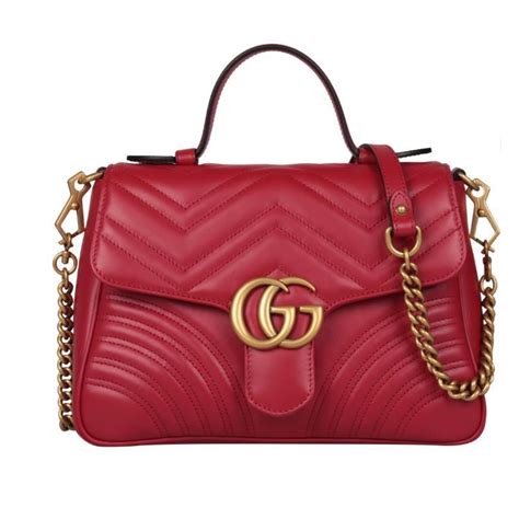 gucci purse vintage red crocodile leather|brand new Gucci leather purse.